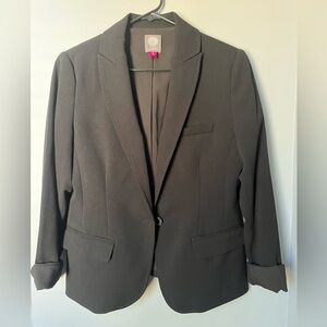 Vince Camuto Black Blazer - Size 8